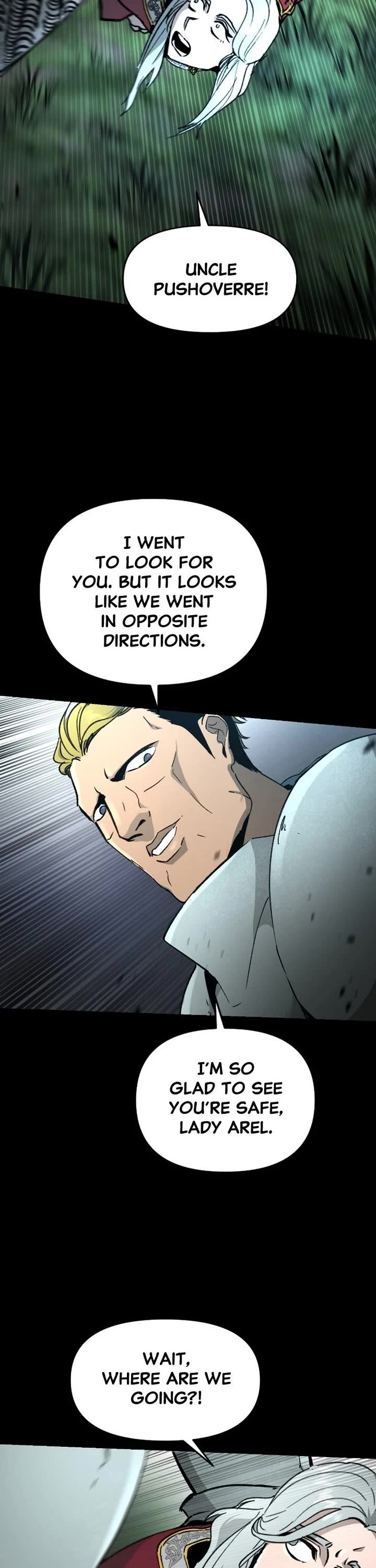 Legend of the Holy Sword Chapter 67 page 37 - Chapter 67: (S2) Episode 67