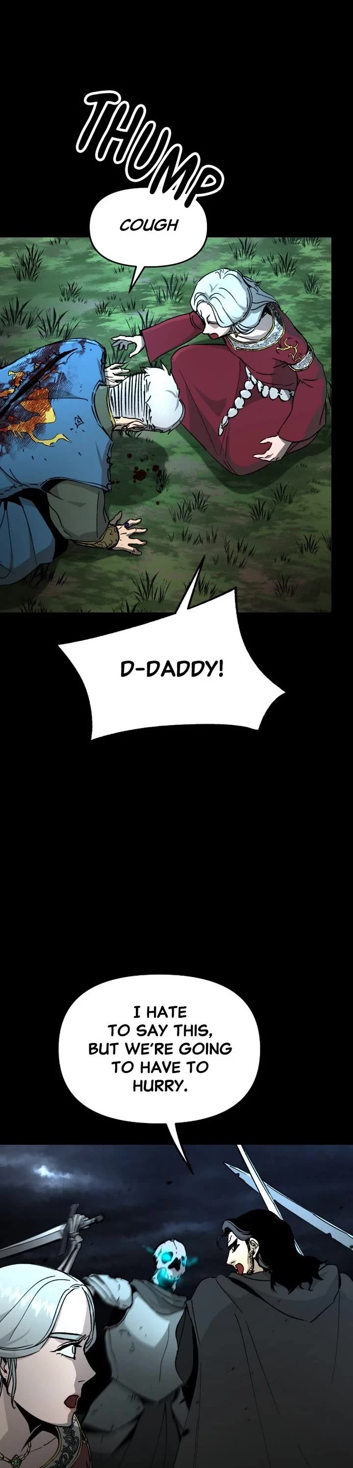 Legend of the Holy Sword Chapter 67 page 4 - Chapter 67: (S2) Episode 67