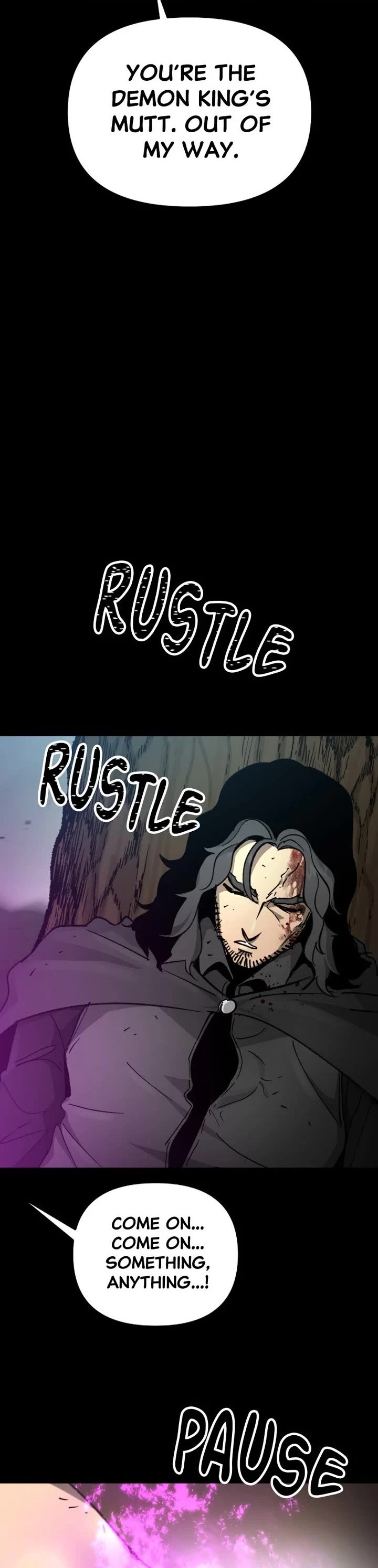 Legend of the Holy Sword Chapter 67 page 40 - Chapter 67: (S2) Episode 67