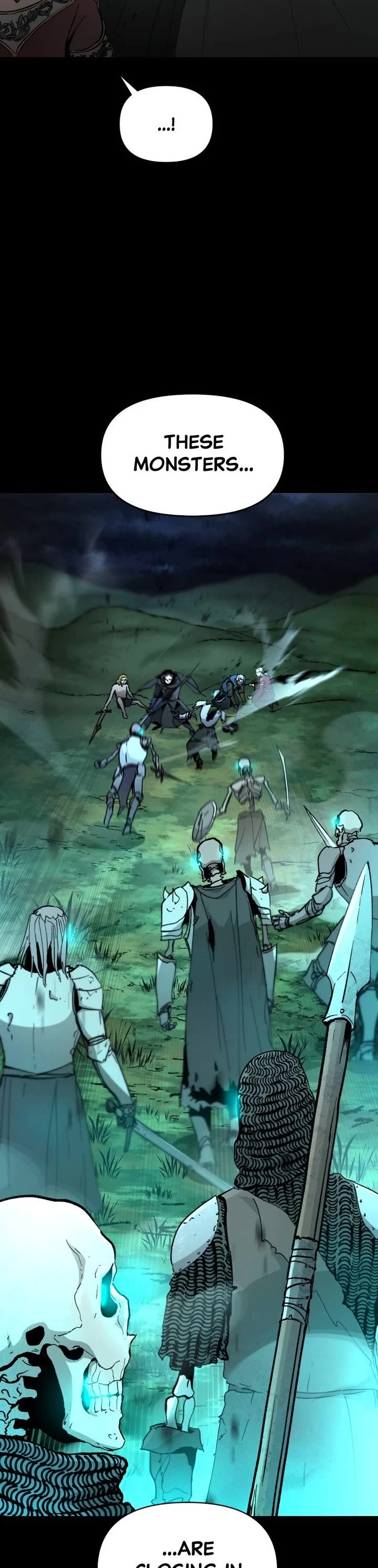 Legend of the Holy Sword Chapter 67 page 5 - Chapter 67: (S2) Episode 67
