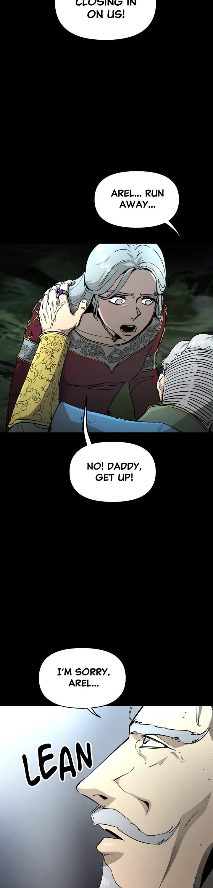 Legend of the Holy Sword Chapter 67 page 6 - Chapter 67: (S2) Episode 67