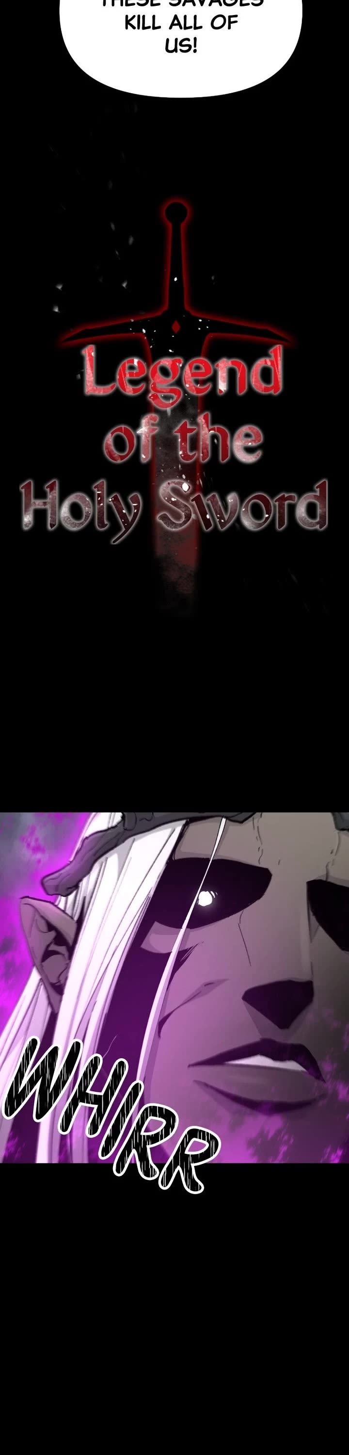 Legend of the Holy Sword Chapter 67 page 8 - Chapter 67: (S2) Episode 67