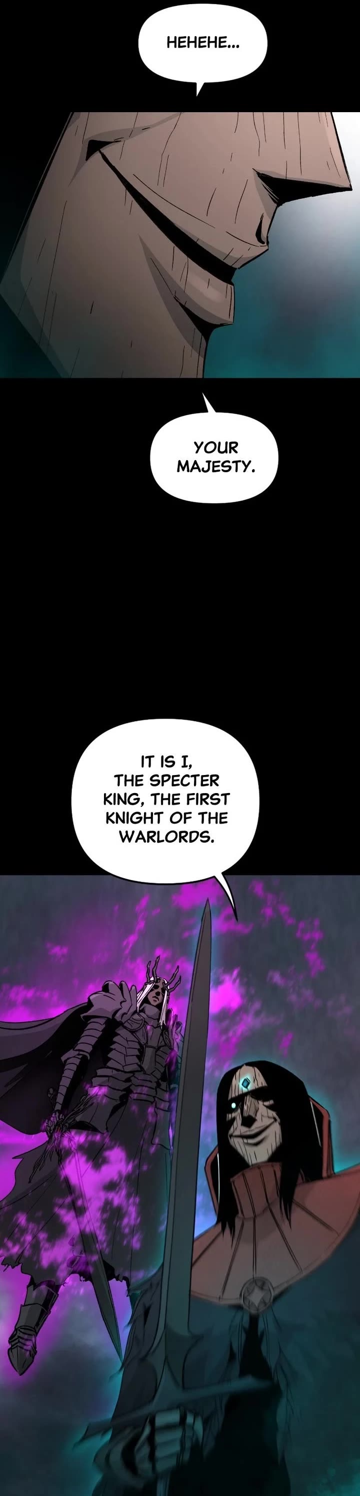 Legend of the Holy Sword Chapter 67 page 9 - Chapter 67: (S2) Episode 67