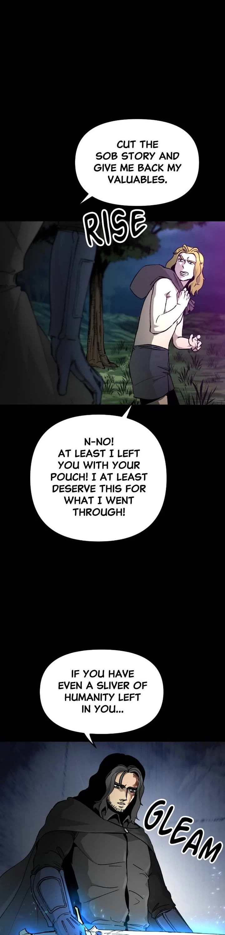 Legend of the Holy Sword Chapter 68 page 10 - Chapter 68: (S2) Episode 68