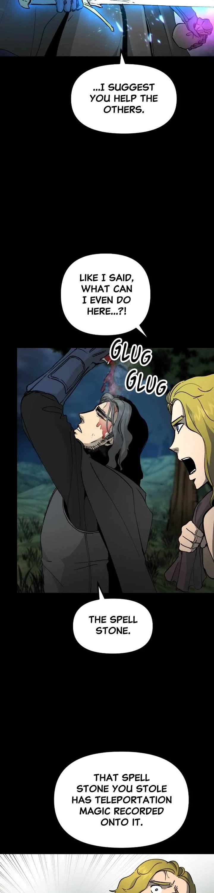 Legend of the Holy Sword Chapter 68 page 11 - Chapter 68: (S2) Episode 68