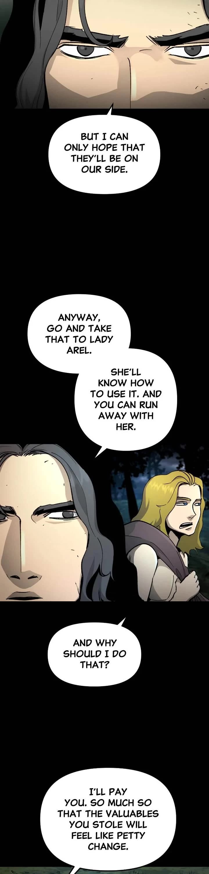 Legend of the Holy Sword Chapter 68 page 13 - Chapter 68: (S2) Episode 68