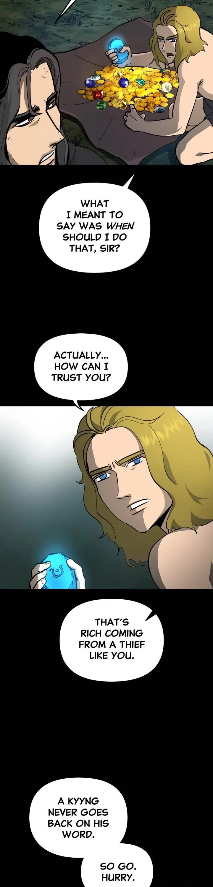 Legend of the Holy Sword Chapter 68 page 14 - Chapter 68: (S2) Episode 68