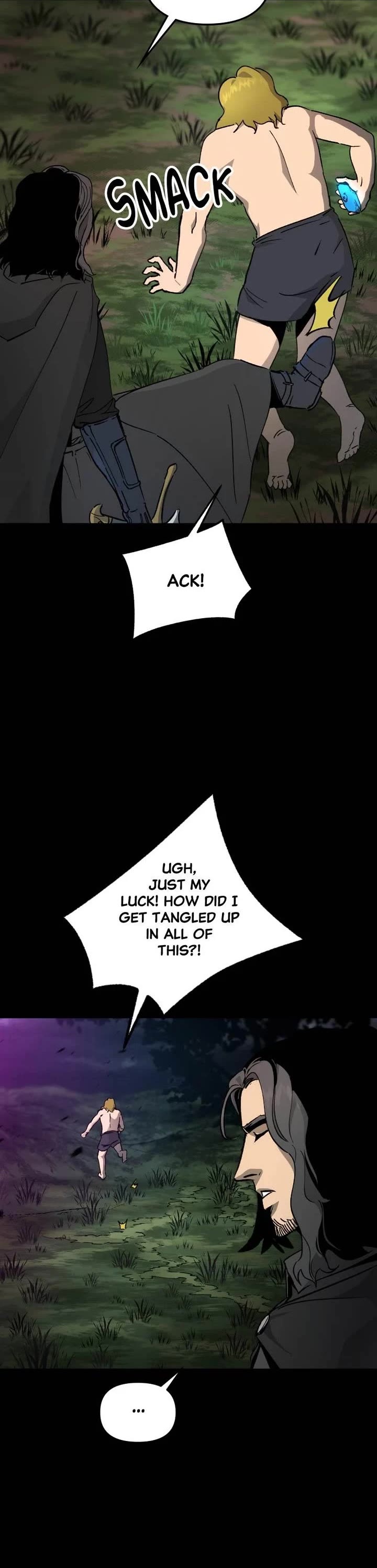 Legend of the Holy Sword Chapter 68 page 15 - Chapter 68: (S2) Episode 68