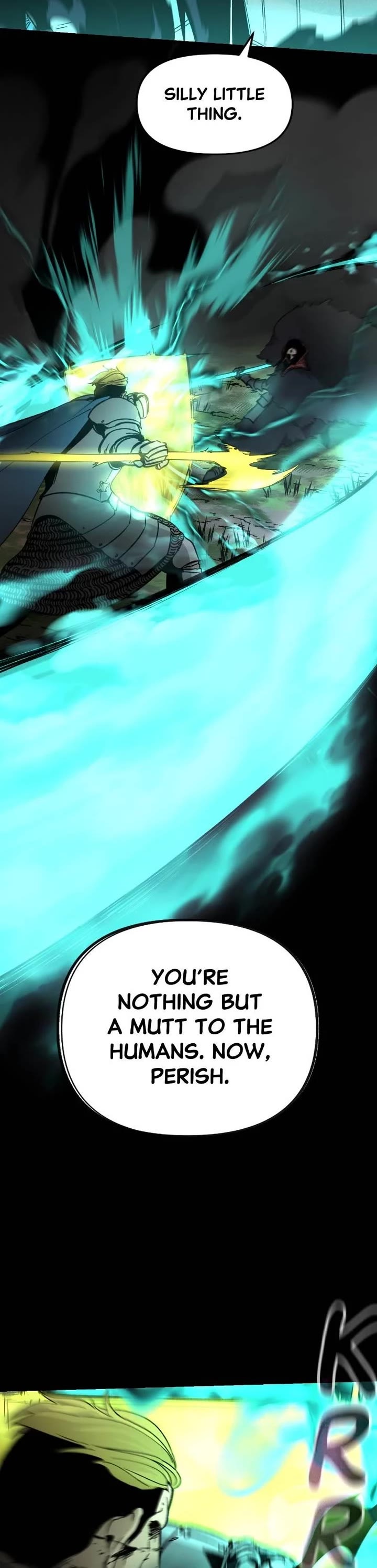 Legend of the Holy Sword Chapter 68 page 20 - Chapter 68: (S2) Episode 68