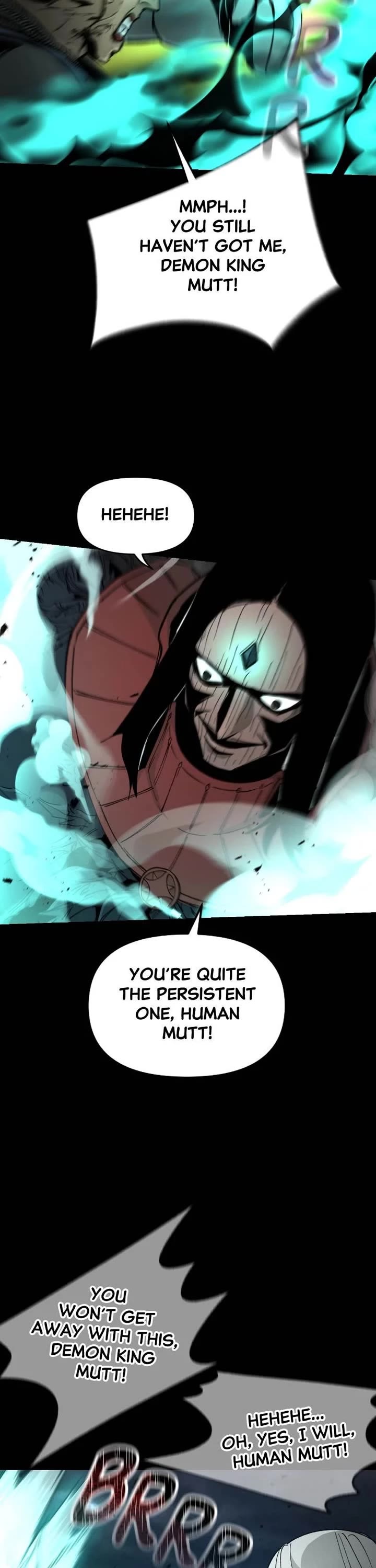 Legend of the Holy Sword Chapter 68 page 21 - Chapter 68: (S2) Episode 68