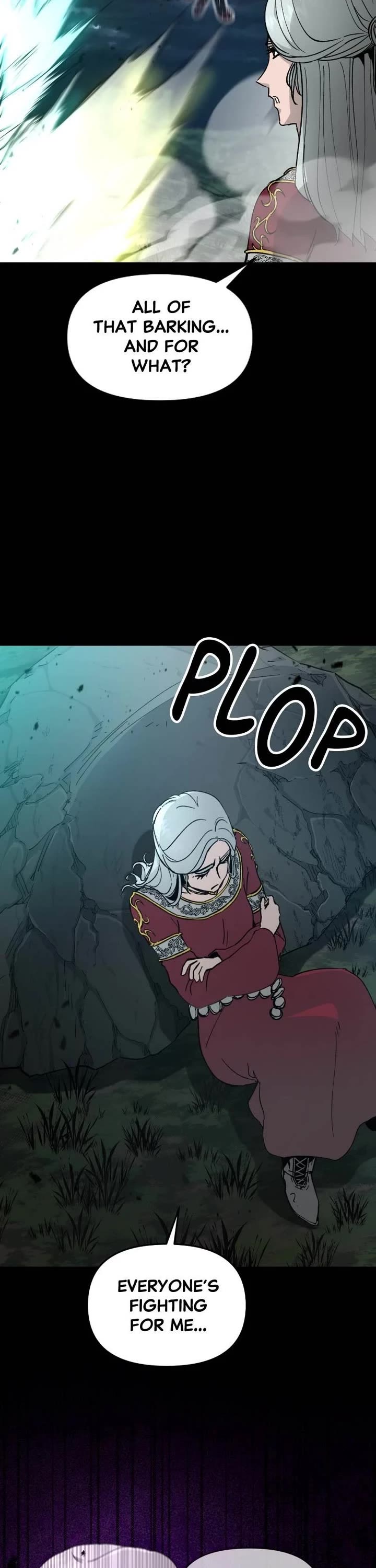 Legend of the Holy Sword Chapter 68 page 22 - Chapter 68: (S2) Episode 68