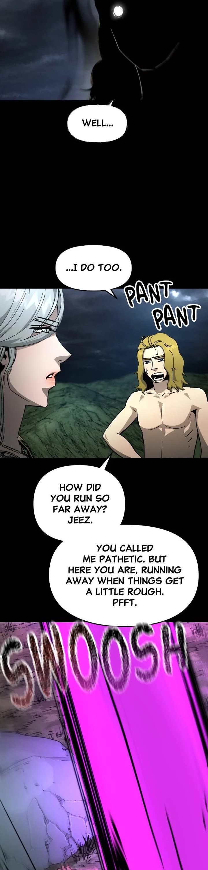 Legend of the Holy Sword Chapter 68 page 26 - Chapter 68: (S2) Episode 68