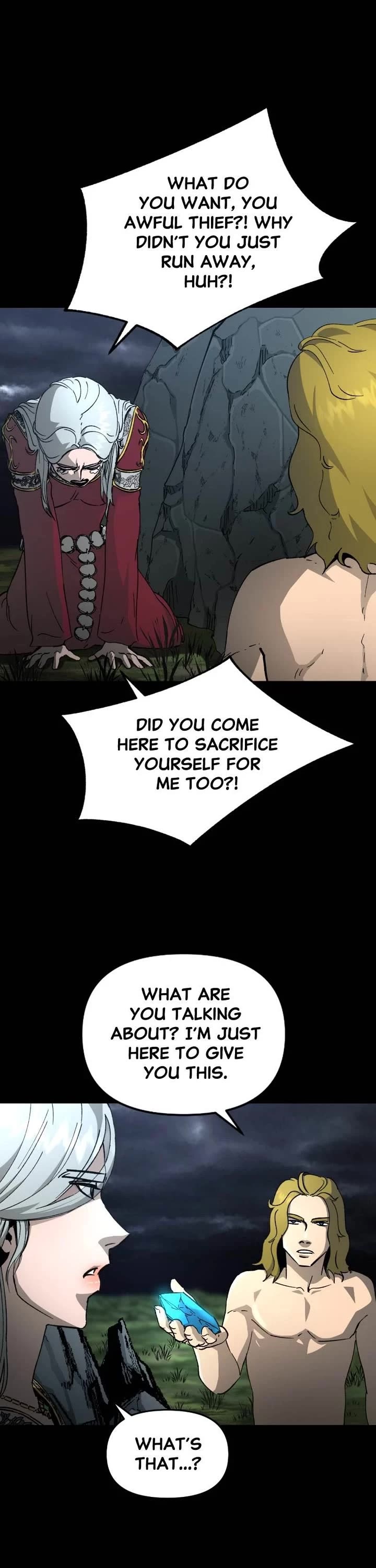 Legend of the Holy Sword Chapter 68 page 28 - Chapter 68: (S2) Episode 68