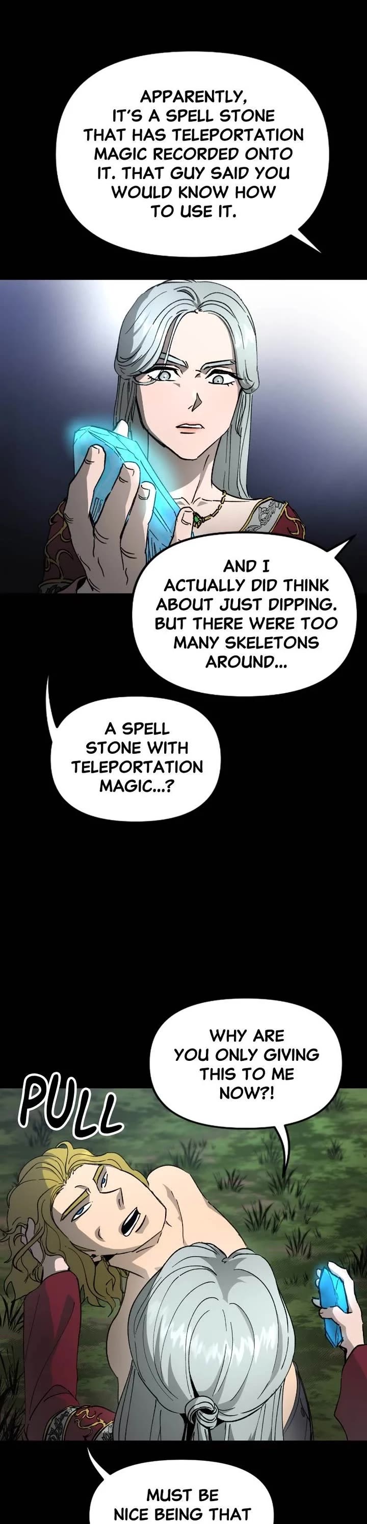 Legend of the Holy Sword Chapter 68 page 29 - Chapter 68: (S2) Episode 68
