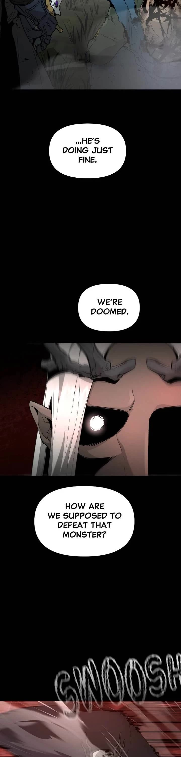 Legend of the Holy Sword Chapter 68 page 33 - Chapter 68: (S2) Episode 68