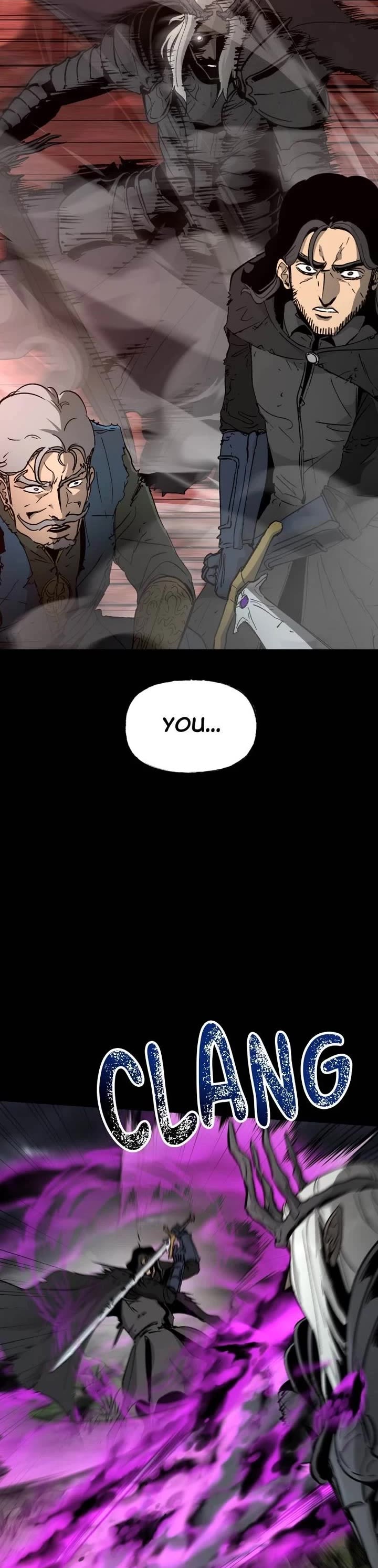 Legend of the Holy Sword Chapter 68 page 34 - Chapter 68: (S2) Episode 68