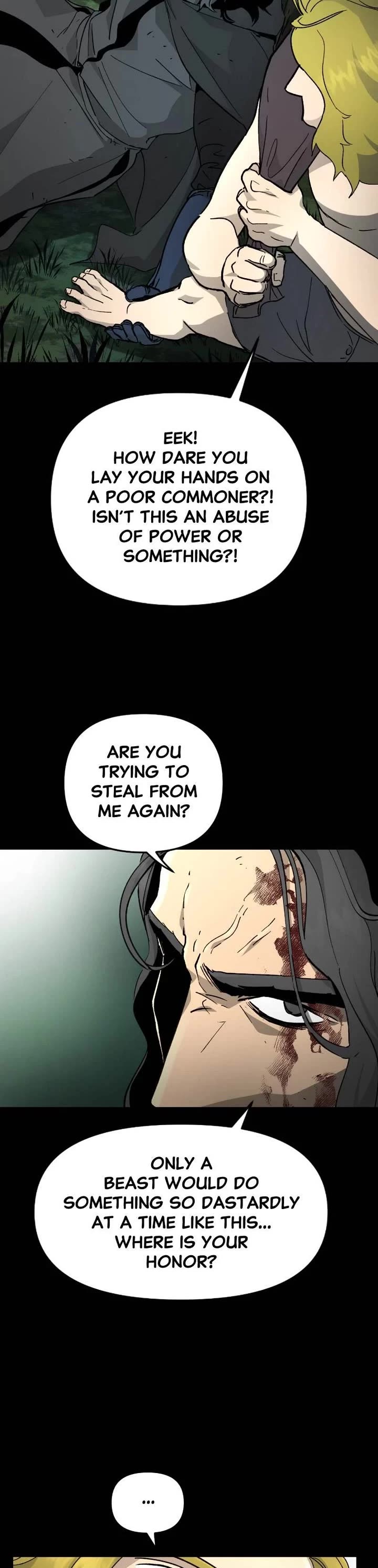 Legend of the Holy Sword Chapter 68 page 4 - Chapter 68: (S2) Episode 68