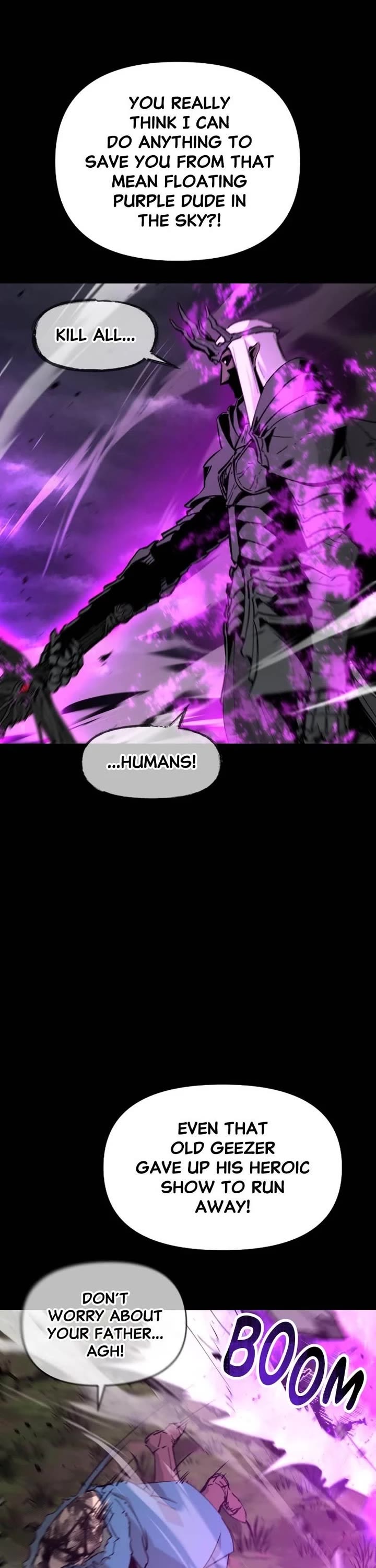 Legend of the Holy Sword Chapter 68 page 7 - Chapter 68: (S2) Episode 68