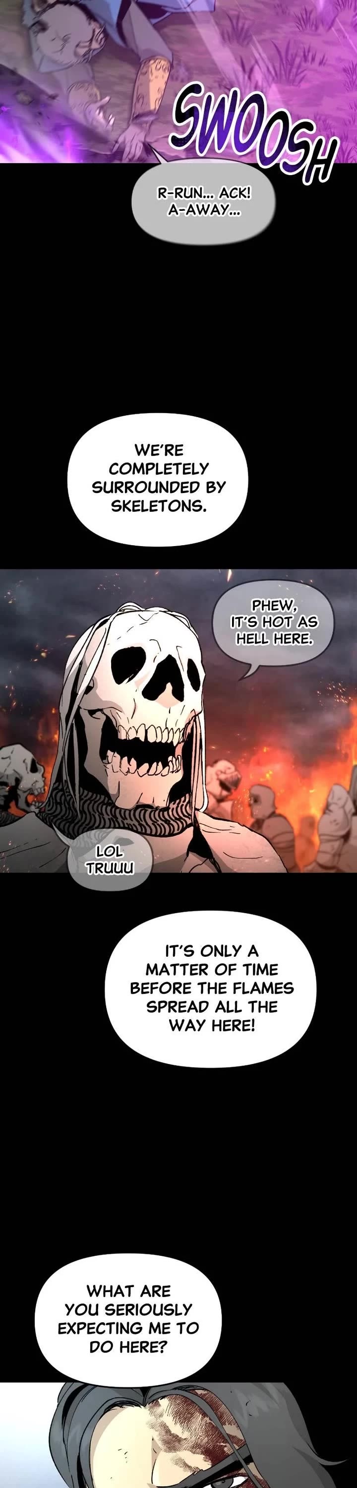 Legend of the Holy Sword Chapter 68 page 8 - Chapter 68: (S2) Episode 68