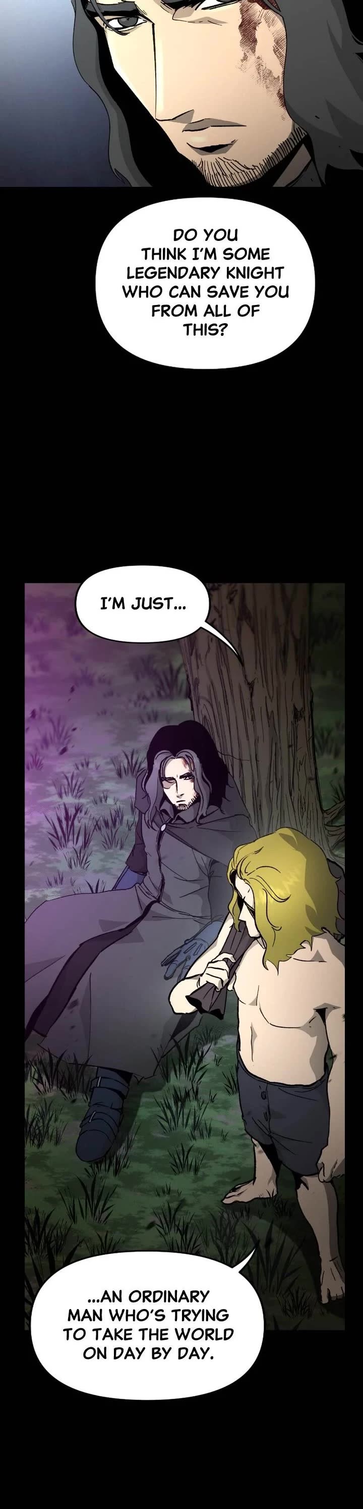 Legend of the Holy Sword Chapter 68 page 9 - Chapter 68: (S2) Episode 68
