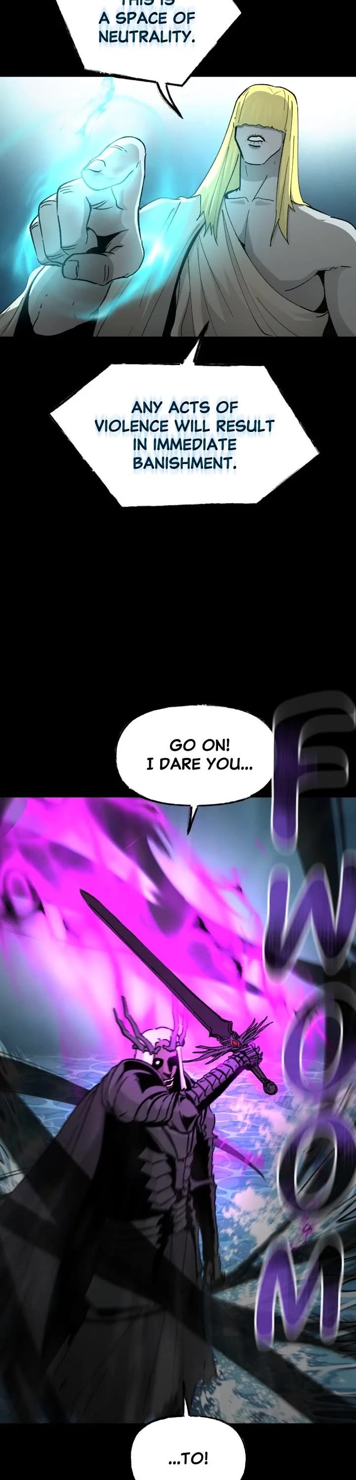 Legend of the Holy Sword Chapter 69 page 10 - Chapter 69: (S2) Episode 69