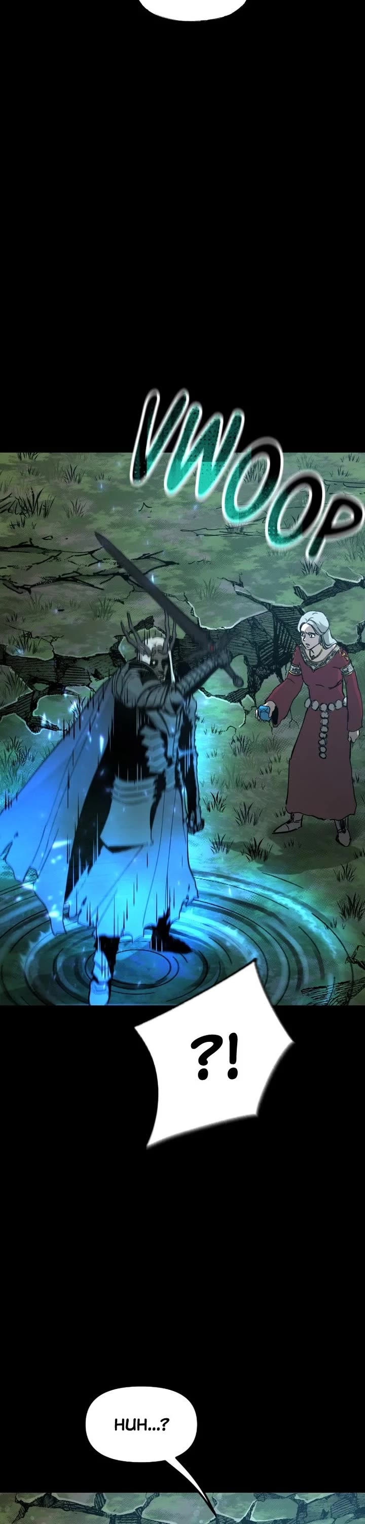 Legend of the Holy Sword Chapter 69 page 11 - Chapter 69: (S2) Episode 69
