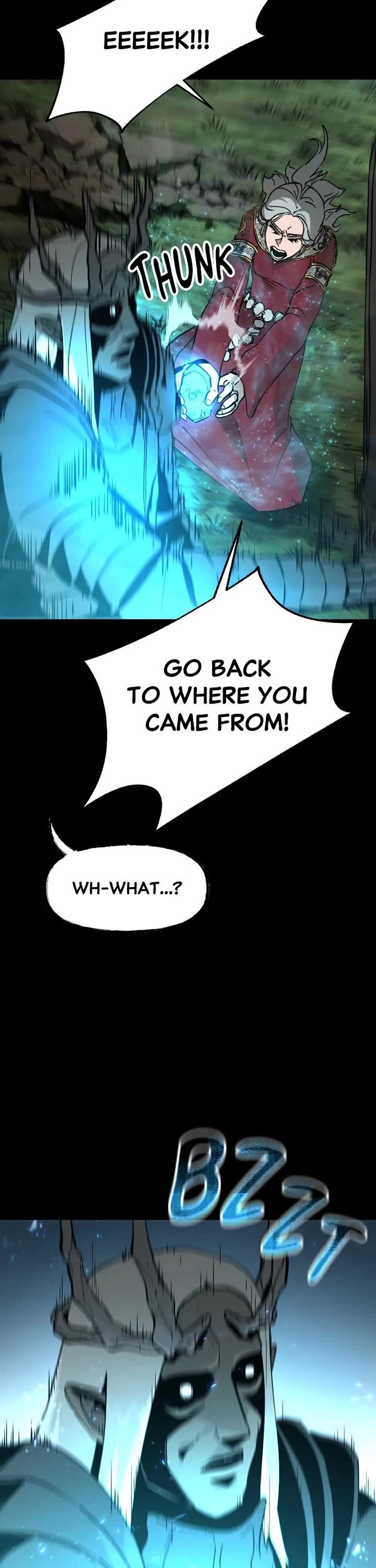 Legend of the Holy Sword Chapter 69 page 13 - Chapter 69: (S2) Episode 69