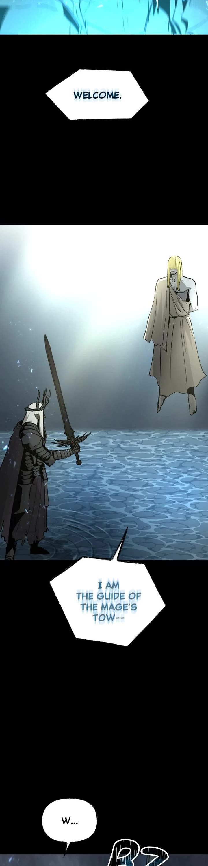 Legend of the Holy Sword Chapter 69 page 14 - Chapter 69: (S2) Episode 69