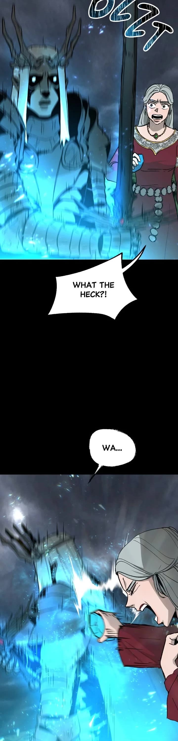 Legend of the Holy Sword Chapter 69 page 15 - Chapter 69: (S2) Episode 69