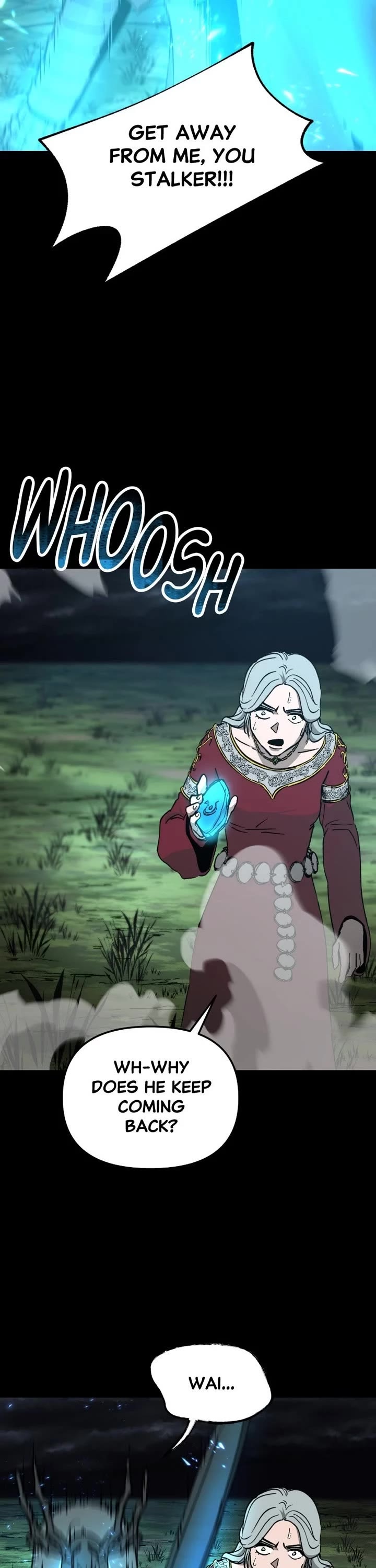 Legend of the Holy Sword Chapter 69 page 16 - Chapter 69: (S2) Episode 69