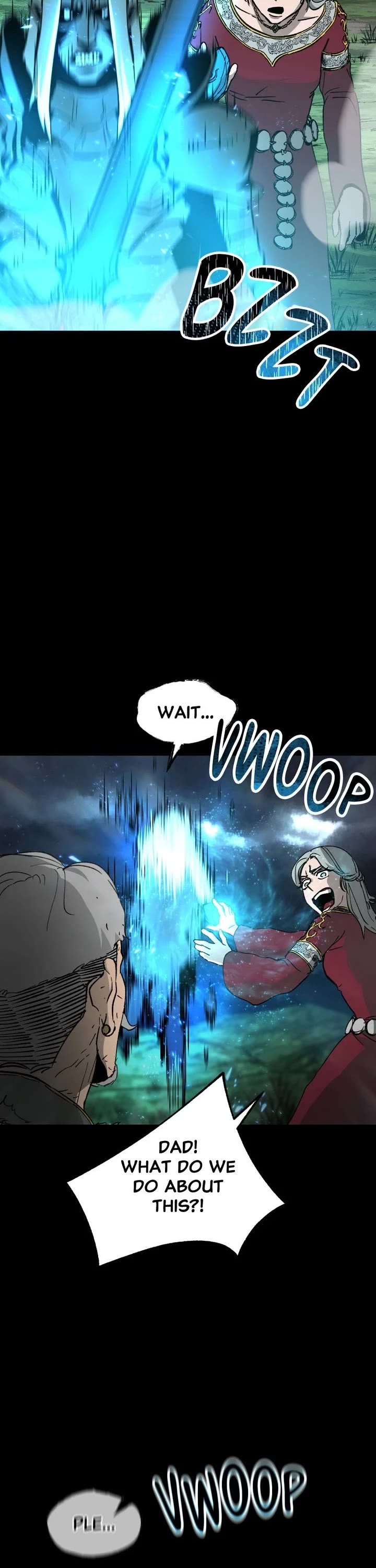 Legend of the Holy Sword Chapter 69 page 17 - Chapter 69: (S2) Episode 69