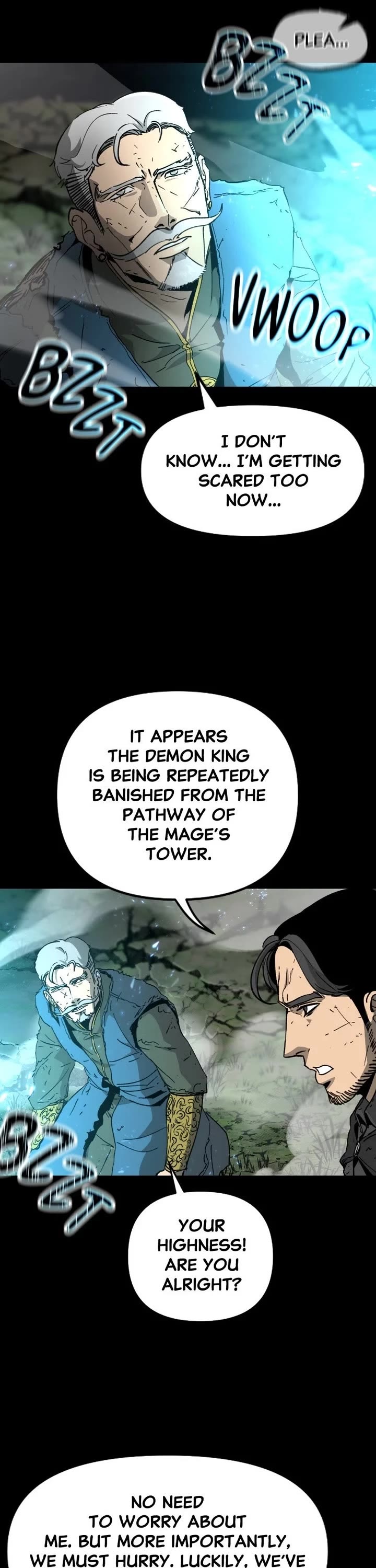 Legend of the Holy Sword Chapter 69 page 18 - Chapter 69: (S2) Episode 69