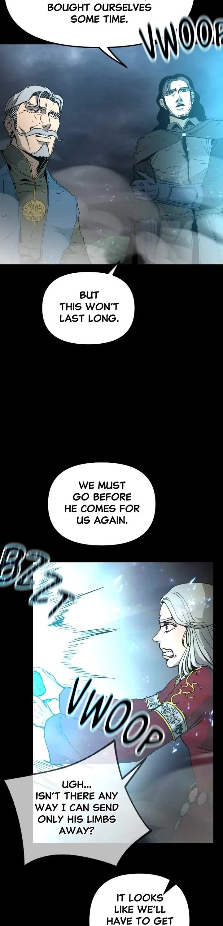 Legend of the Holy Sword Chapter 69 page 19 - Chapter 69: (S2) Episode 69