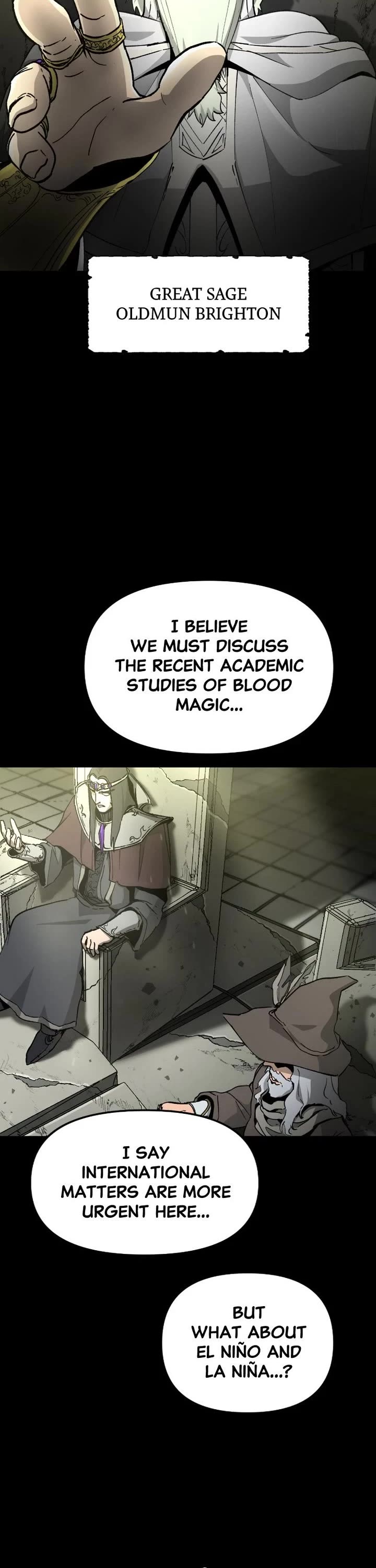 Legend of the Holy Sword Chapter 69 page 2 - Chapter 69: (S2) Episode 69