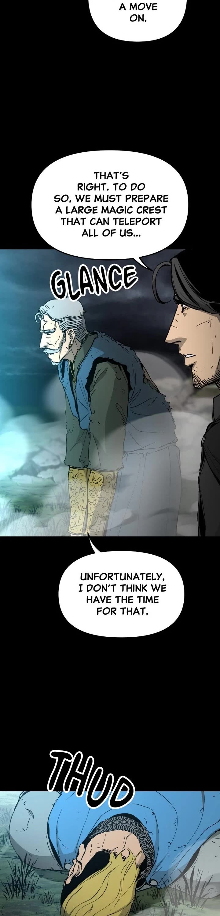 Legend of the Holy Sword Chapter 69 page 20 - Chapter 69: (S2) Episode 69