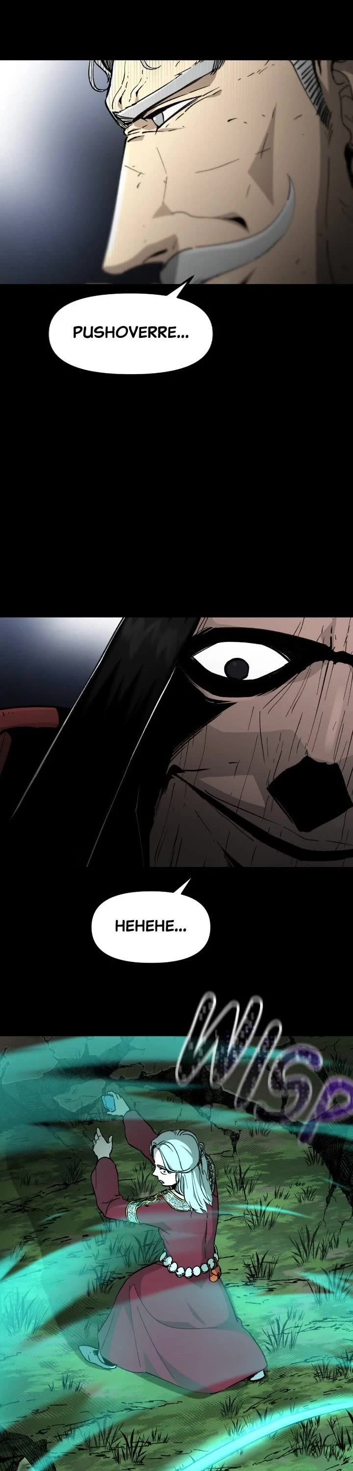 Legend of the Holy Sword Chapter 69 page 22 - Chapter 69: (S2) Episode 69