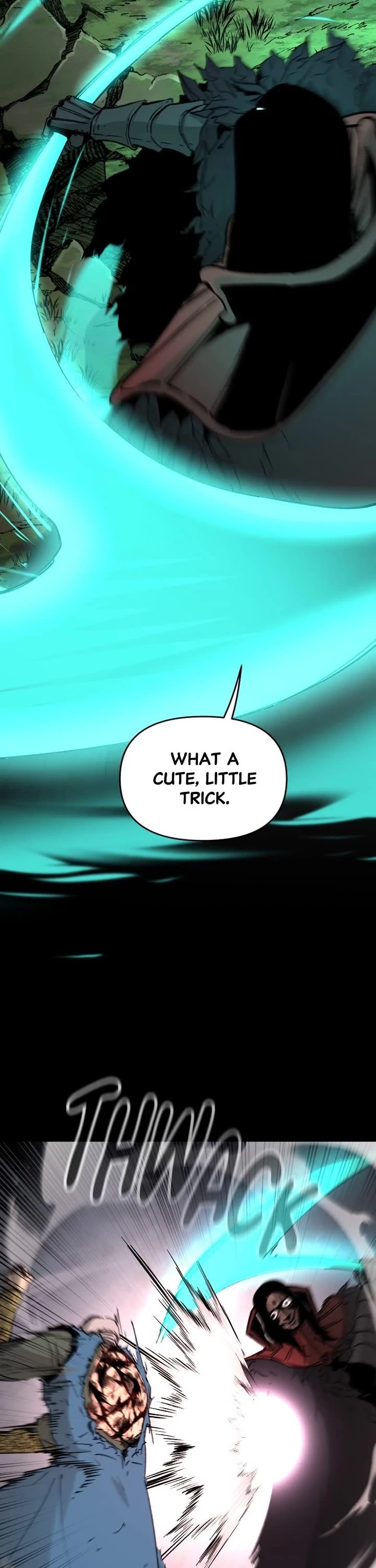 Legend of the Holy Sword Chapter 69 page 23 - Chapter 69: (S2) Episode 69