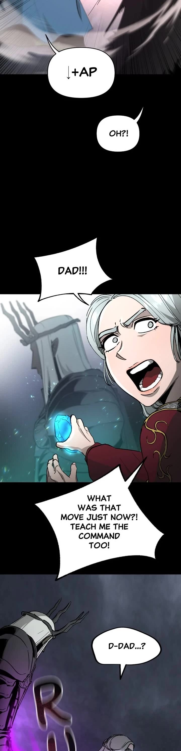Legend of the Holy Sword Chapter 69 page 24 - Chapter 69: (S2) Episode 69
