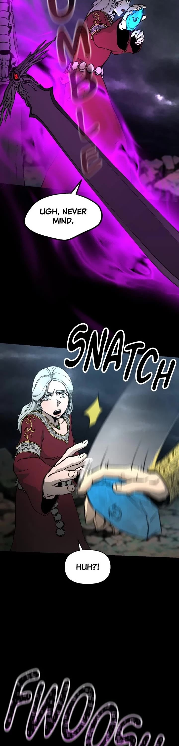 Legend of the Holy Sword Chapter 69 page 25 - Chapter 69: (S2) Episode 69