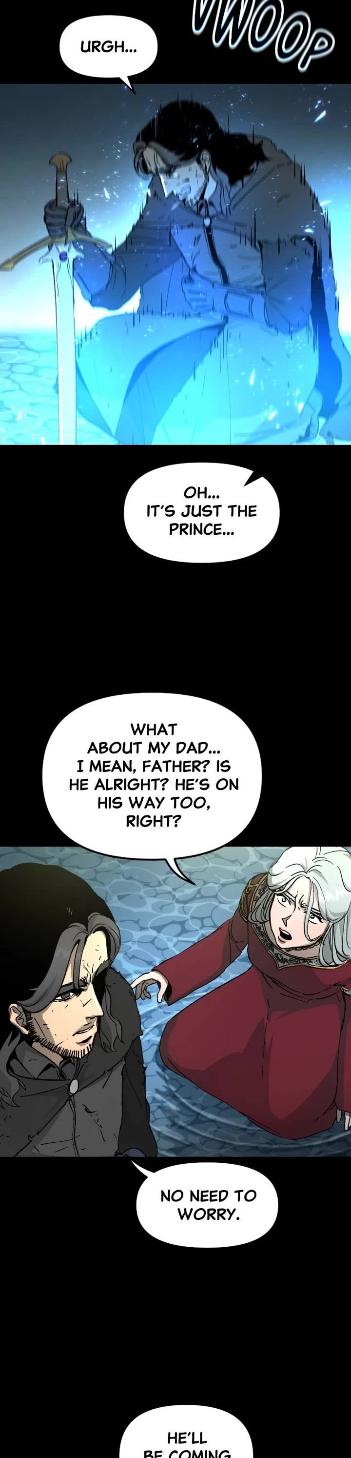 Legend of the Holy Sword Chapter 69 page 29 - Chapter 69: (S2) Episode 69