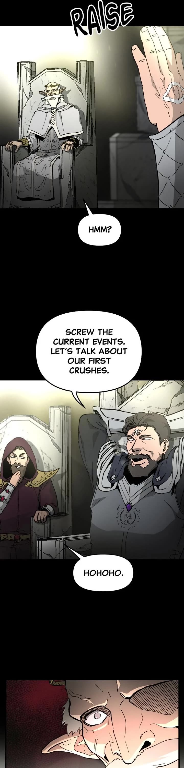 Legend of the Holy Sword Chapter 69 page 3 - Chapter 69: (S2) Episode 69