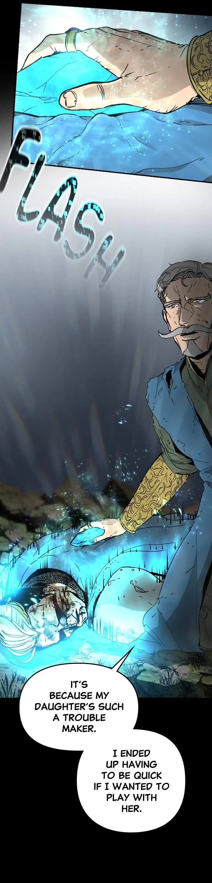 Legend of the Holy Sword Chapter 69 page 32 - Chapter 69: (S2) Episode 69
