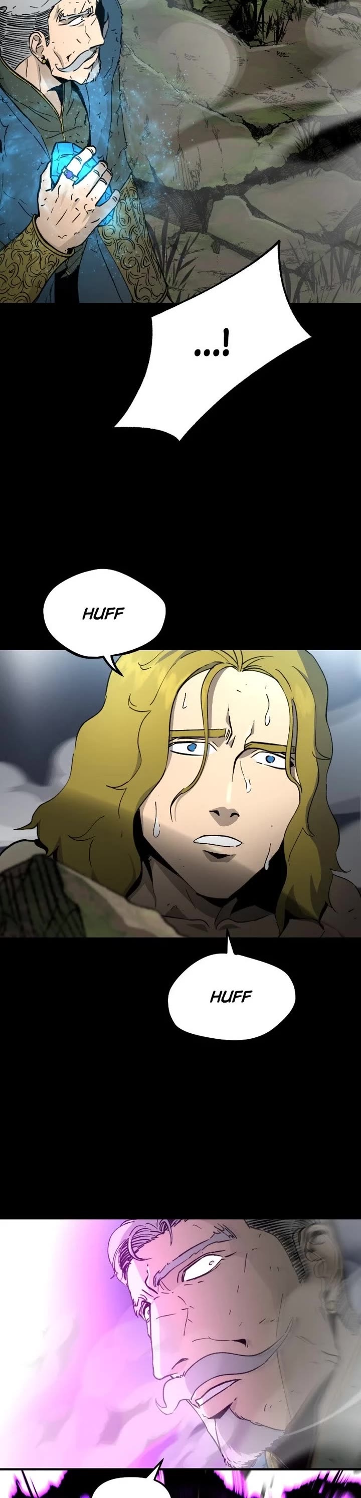 Legend of the Holy Sword Chapter 69 page 35 - Chapter 69: (S2) Episode 69