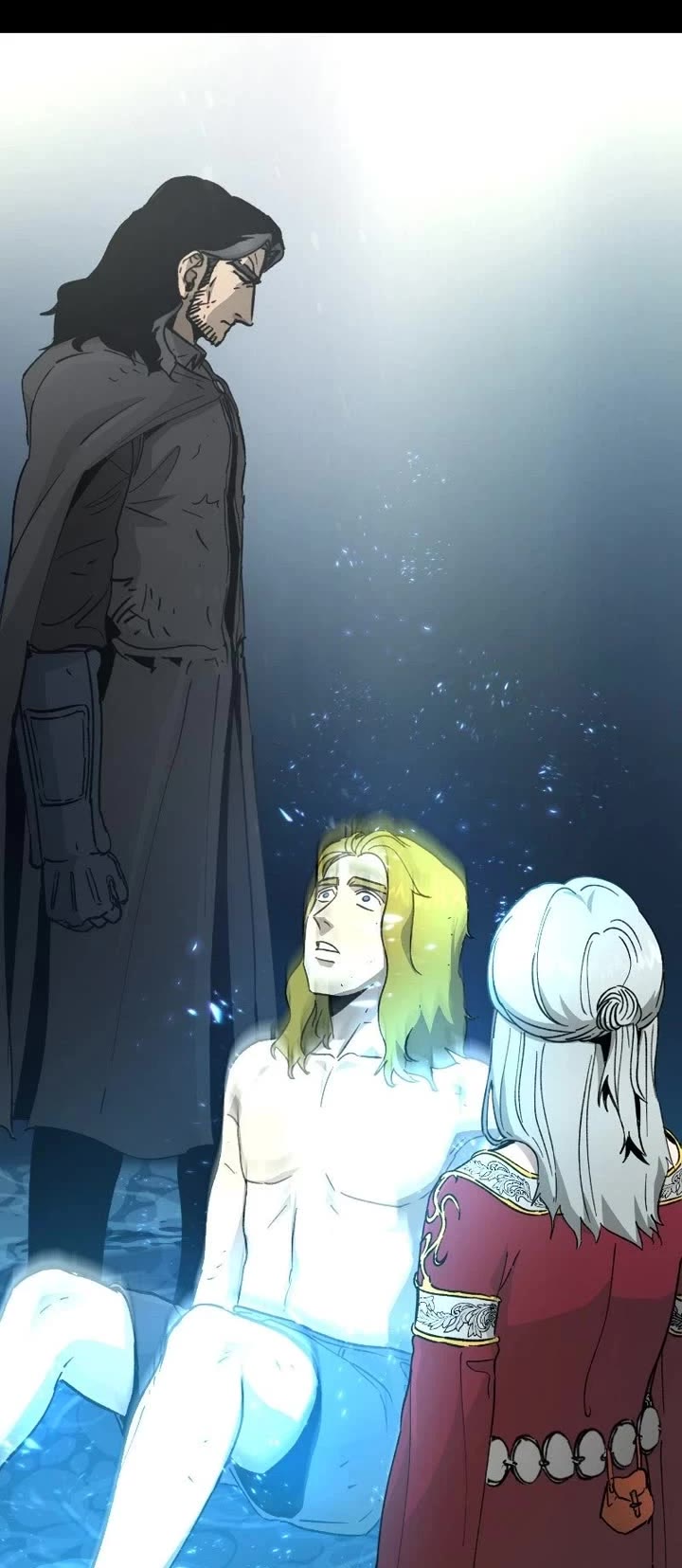 Legend of the Holy Sword Chapter 69 page 37 - Chapter 69: (S2) Episode 69