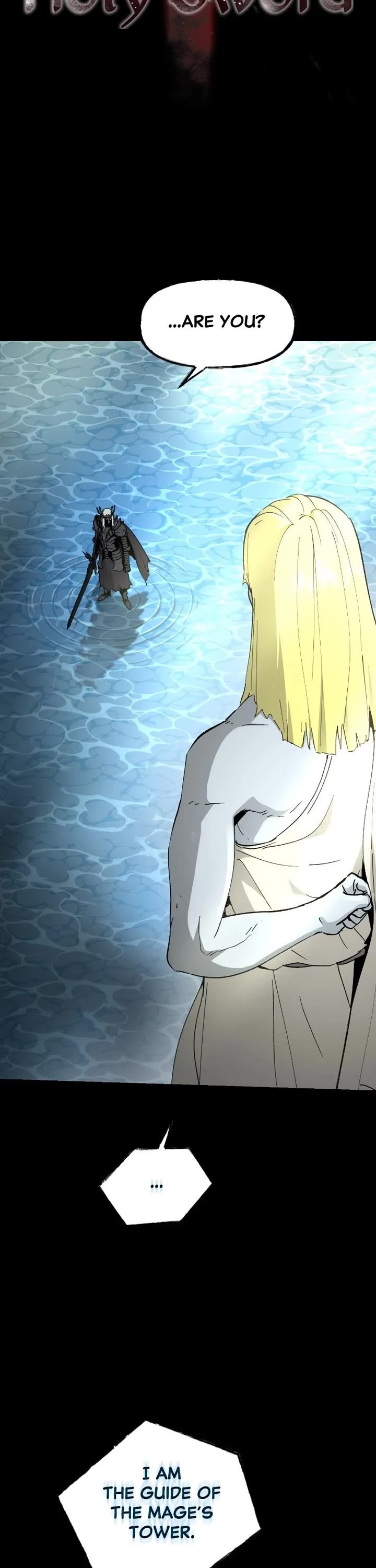 Legend of the Holy Sword Chapter 69 page 7 - Chapter 69: (S2) Episode 69