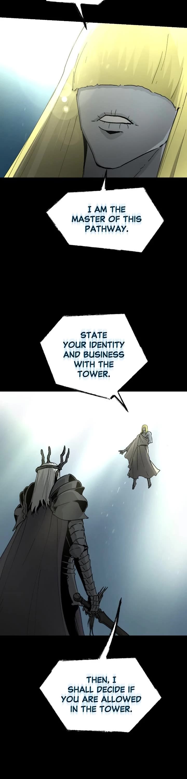 Legend of the Holy Sword Chapter 69 page 8 - Chapter 69: (S2) Episode 69