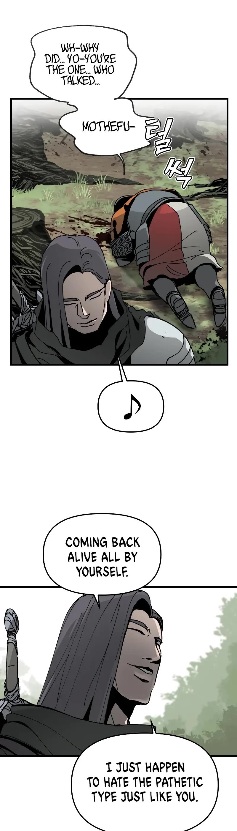 Legend of the Holy Sword Chapter 7 page 10 - Chapter 7