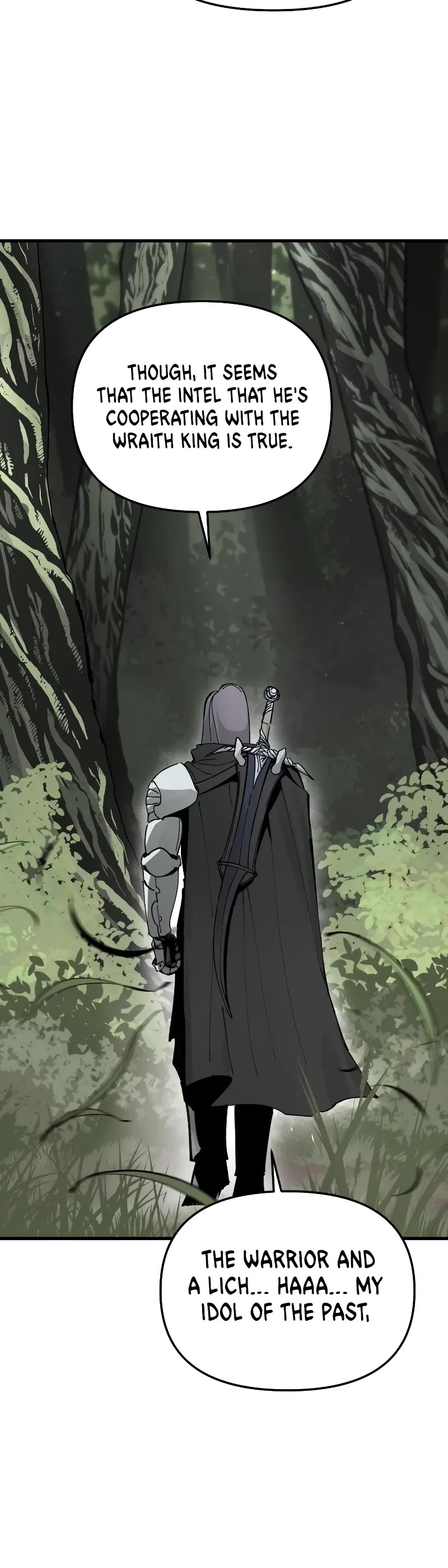 Legend of the Holy Sword Chapter 7 page 11 - Chapter 7