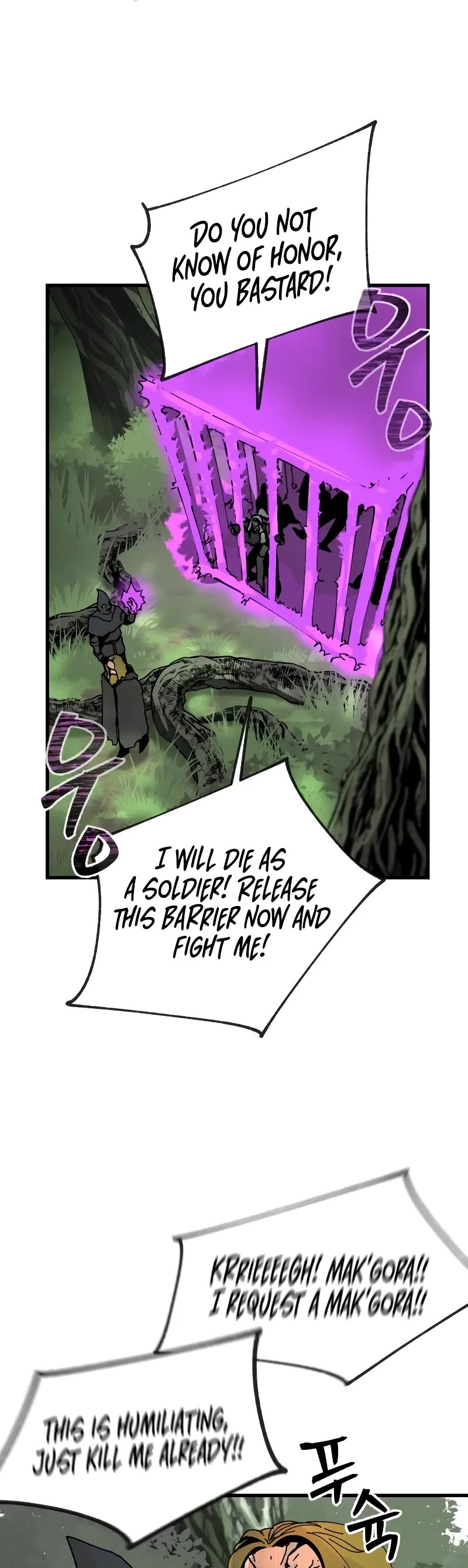 Legend of the Holy Sword Chapter 7 page 14 - Chapter 7