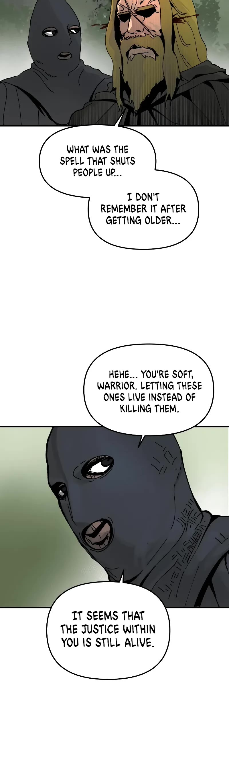 Legend of the Holy Sword Chapter 7 page 15 - Chapter 7